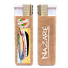 Lighter with cork