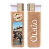Lighter with cork