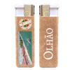 Lighter with cork