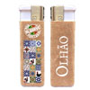 Lighter with cork