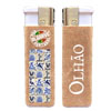 Lighter with cork