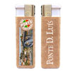 Lighter with cork