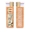 Lighter with cork