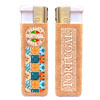 Lighter with cork