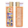 Lighter with cork