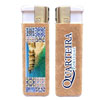 Lighter with cork