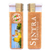 Lighter with cork