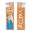Lighter with cork