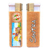 Lighter with cork