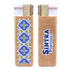 Lighter with cork
