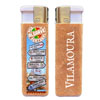 Lighter with cork