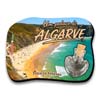 Magnetic Cutout with Bottle