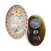 Magnetic Oval with c ...