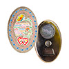 Magnetic Oval with c ...