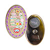 Magnetic Oval with c ...