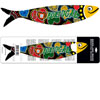 Cork bookmark - Sardin
