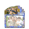 Magnetic photo frame