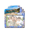 Magnetic photo frame