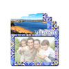 Magnetic photo frame