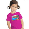 Child Tshirt - Color Illustration