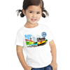 Child Tshirt - Color Illustration