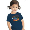 Child Tshirt - Color Illustration