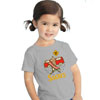 Child Tshirt - Color Illustration