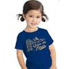 Child Tshirt - Color Illustration
