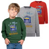 Kid sweatshirt